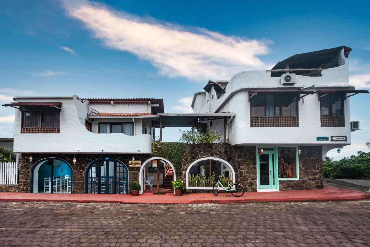 Hostal North Seymour 阿约拉港 外观 照片