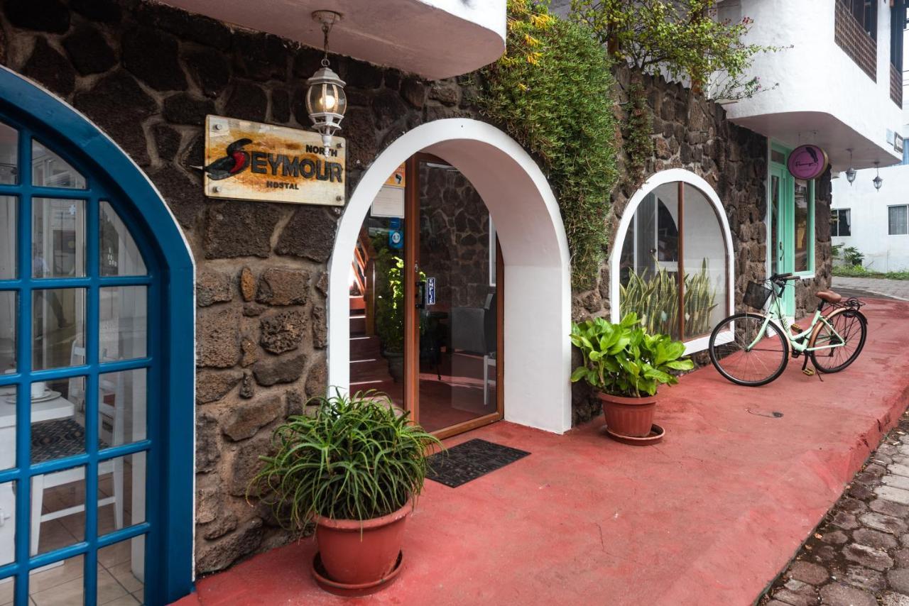 Hostal North Seymour 阿约拉港 外观 照片