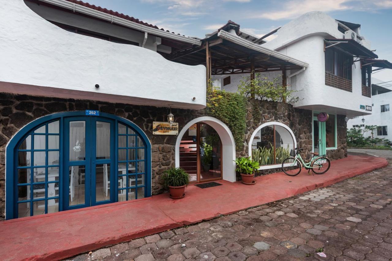 Hostal North Seymour 阿约拉港 外观 照片